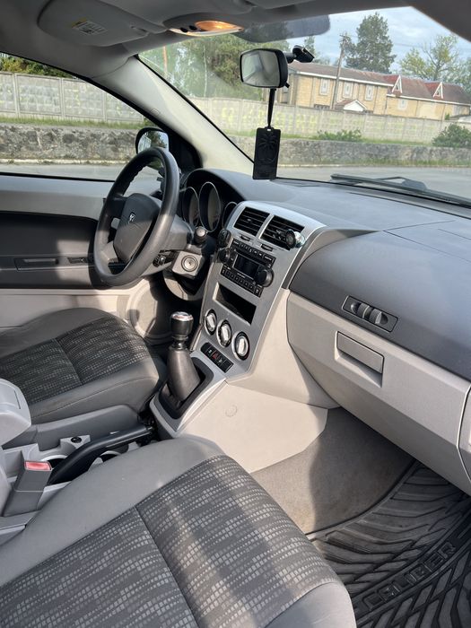 Продам Dodge Caliber