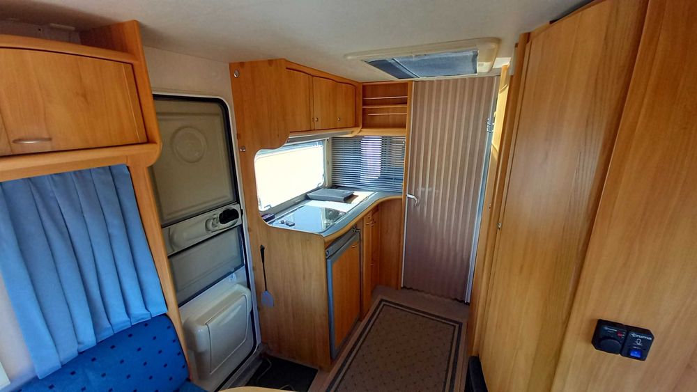 Adria Adiva 502 UL , Mover , Markiza