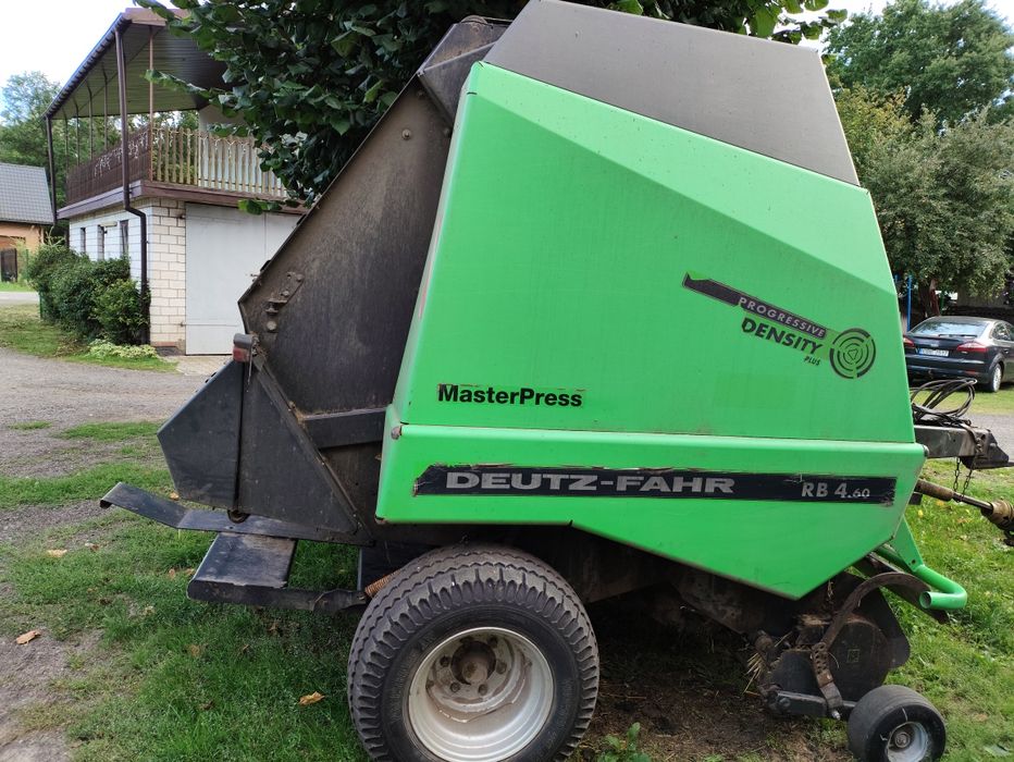 Presa Deutz Fahr
