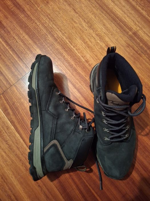 Botas Timberland Trerline Trekker Mid WP.