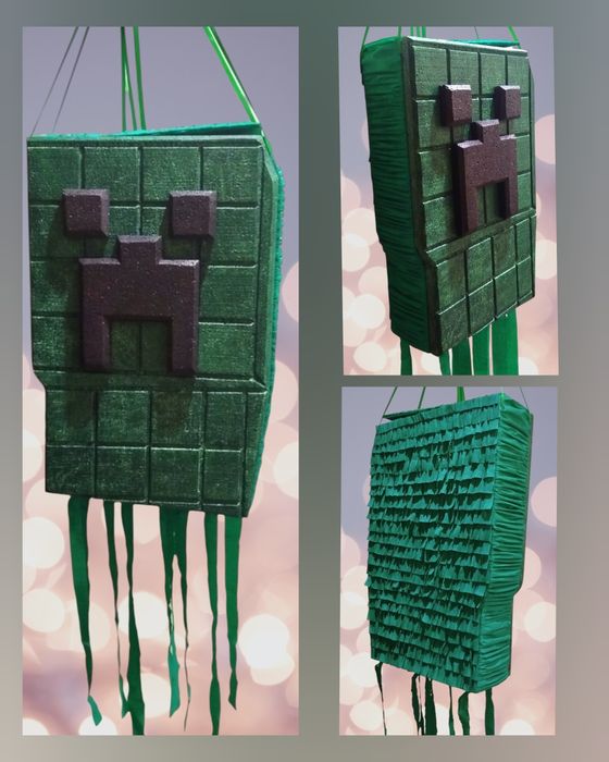 Сучасна яскрава Піньята