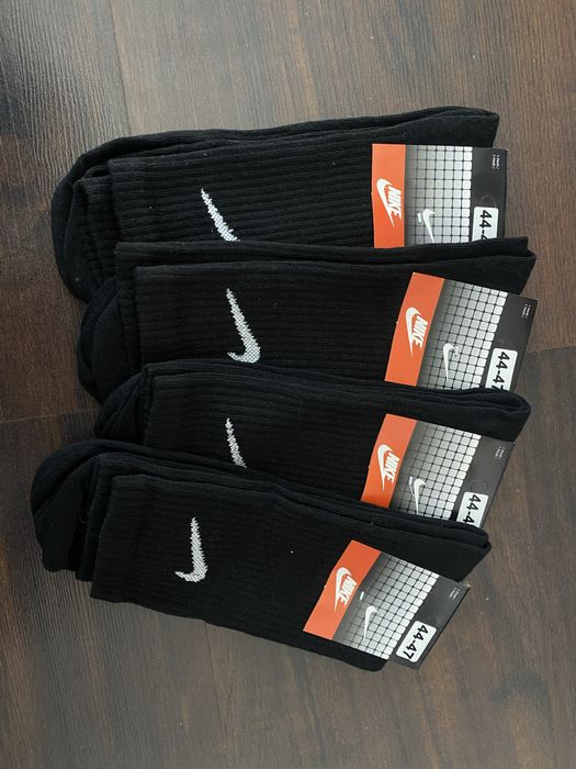 Nike skarpetky Adidas