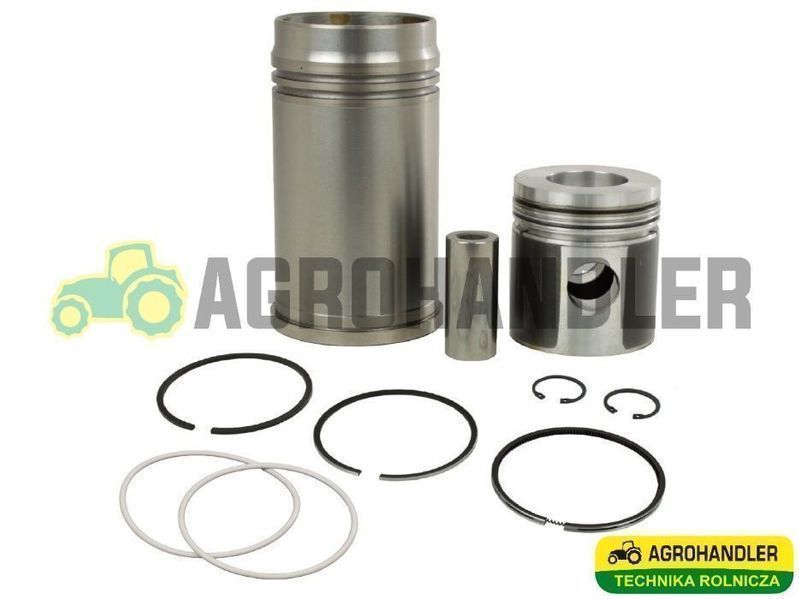 Zestaw Naprawczy Silnika ZETOR TURBO 102/3P ORYGIN