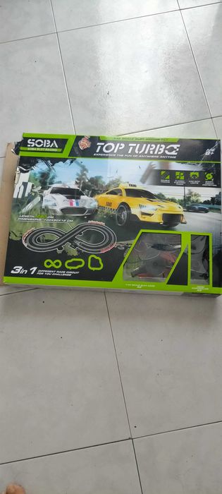 MultiPista de carros