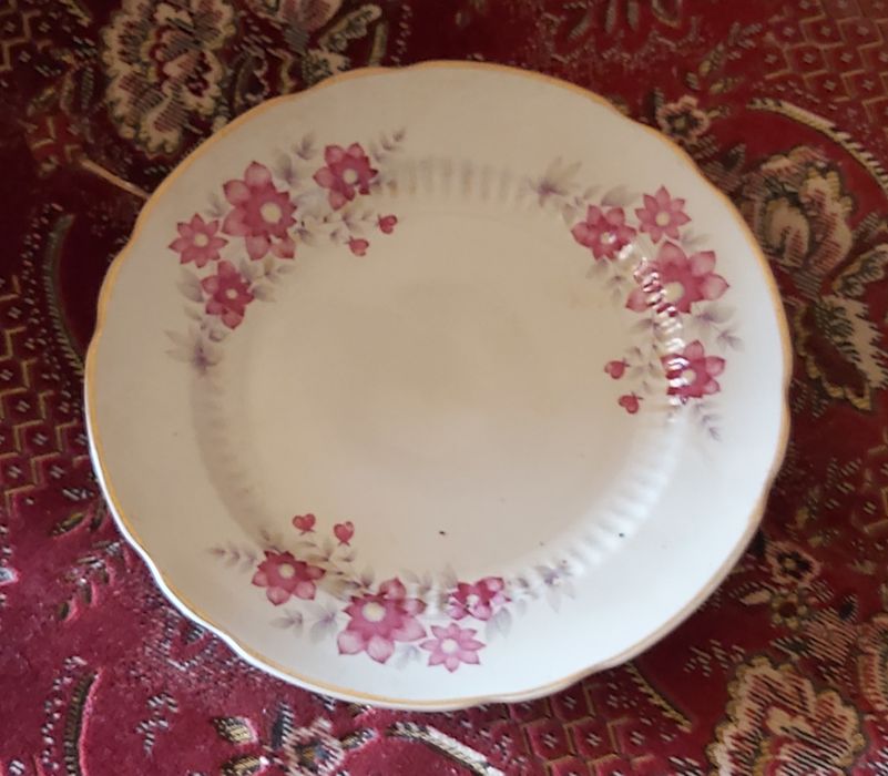 Блюда разных размеров