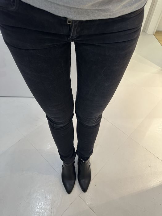 Spodnie jeansowe