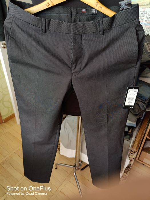 Джинсы брюки Hannes&Mauritz trousers w34