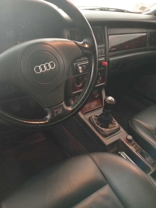 Audi 80 Cabrio (Nacional)
