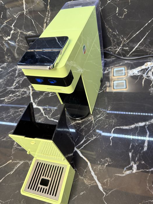 Капсульна кавоварка еспресо іlly Y3 230V Італія D IPSO