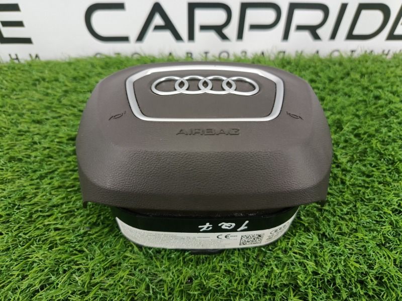 Airbag руля Audi Q7 4M 3.0 CRE 2015