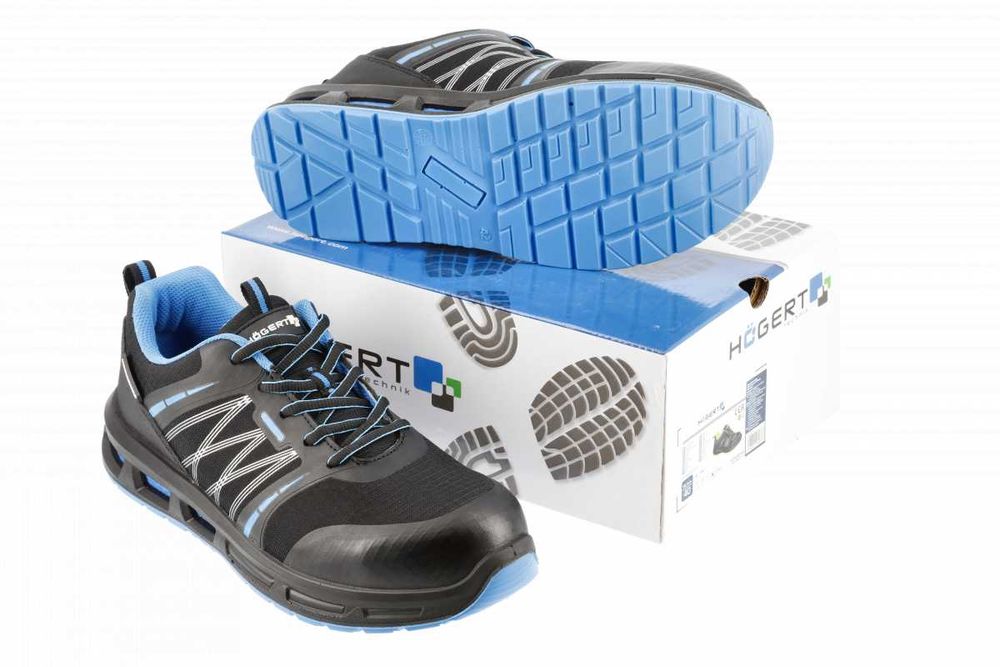 Спецвзуття Спецобувь Робоче взуття Рабочая обувь Кросівки Warnow 574