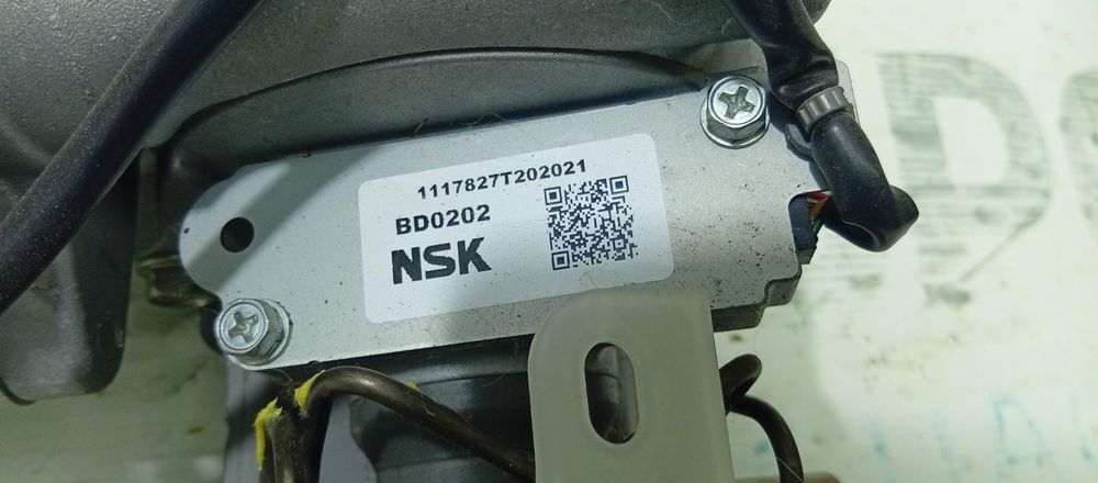 Coluna De Direção Toyota Rav4 A4