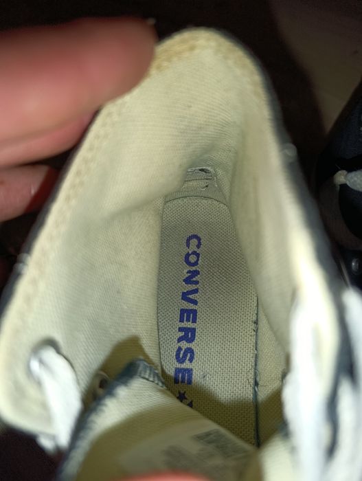Trampki Converse 37