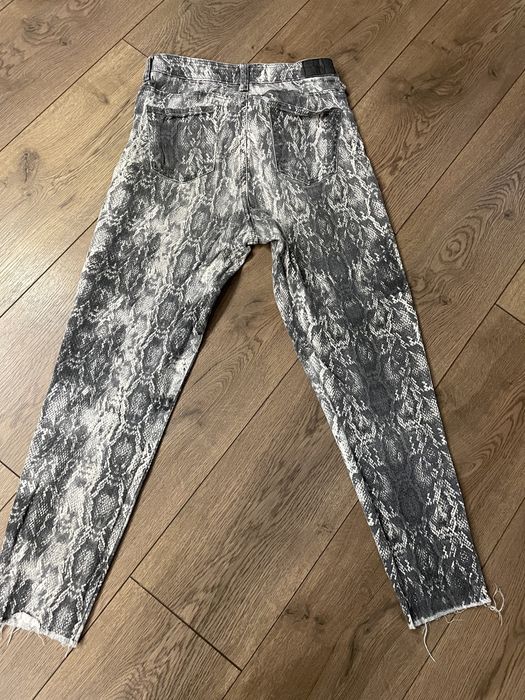 Jeansy ZARA rozmiar 38