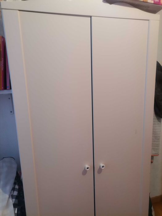 Mobília criança branca