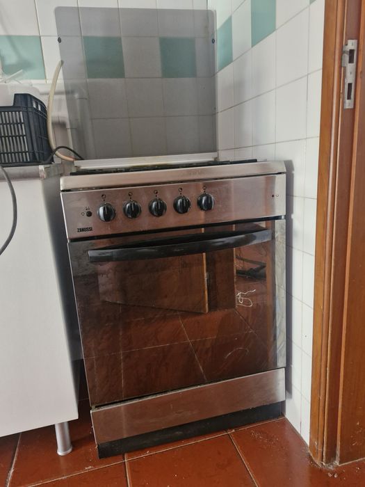 Fogão a gás de botija
