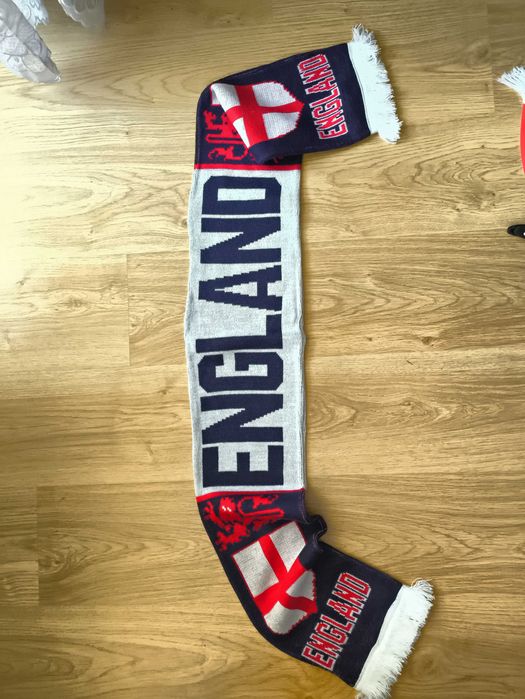 Szalik piłkarski England