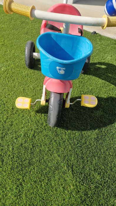 Triciclo para criança