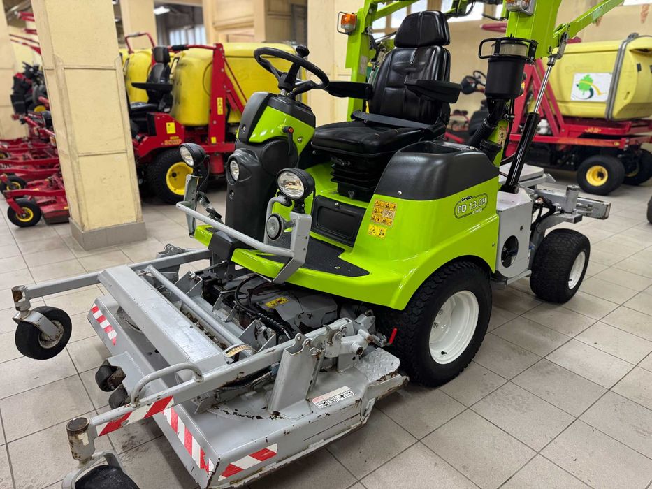 Traktorek Kosiarka Grillo FD 13.09 4WD Diesla Yanmar 31 KM CENA BRUTTO