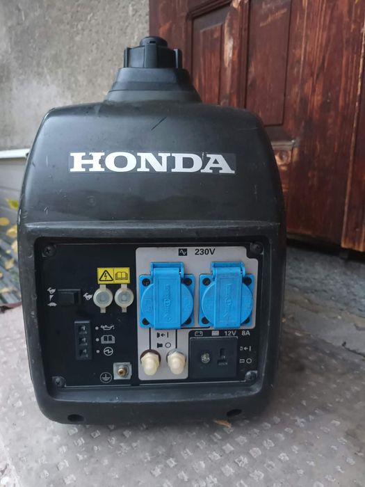 генератор станція honda eu 22i оригинал