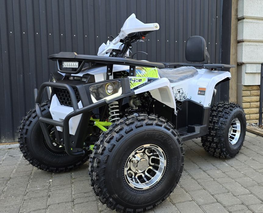 Акция! Новые квадроциклы Dazzle 150 куб.см.! НА ДИСКАХ!