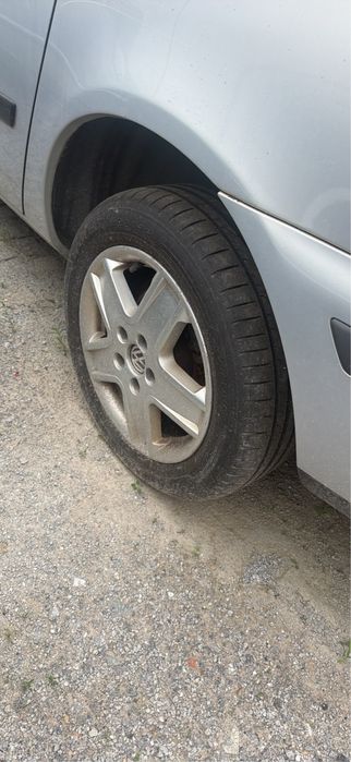 Vw sharan  tdi 115cv