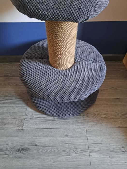 Solidny drapak dla kota