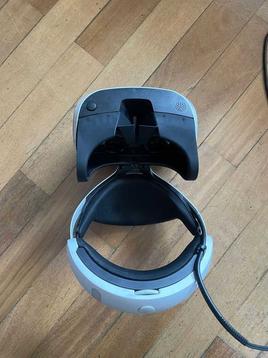 Óculos VR e Camera playstation 4 em muito bom estado (com caixa)