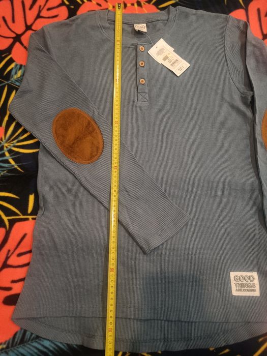 Nowa Bluzka młodzieżowa/ shirt męski
