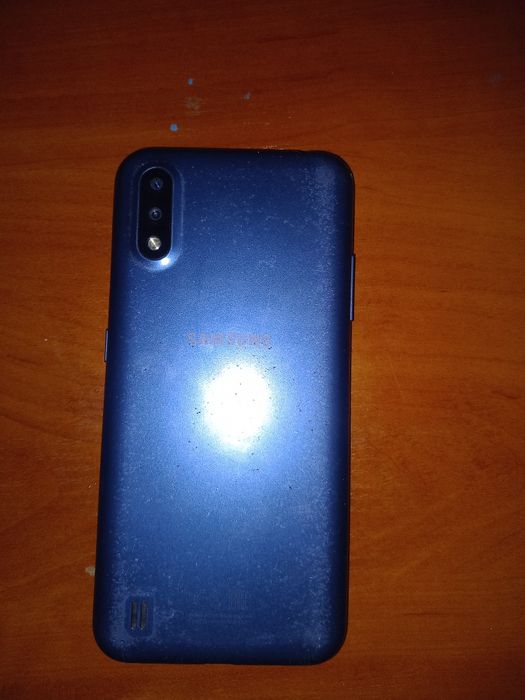 Самсунг гелекси А01