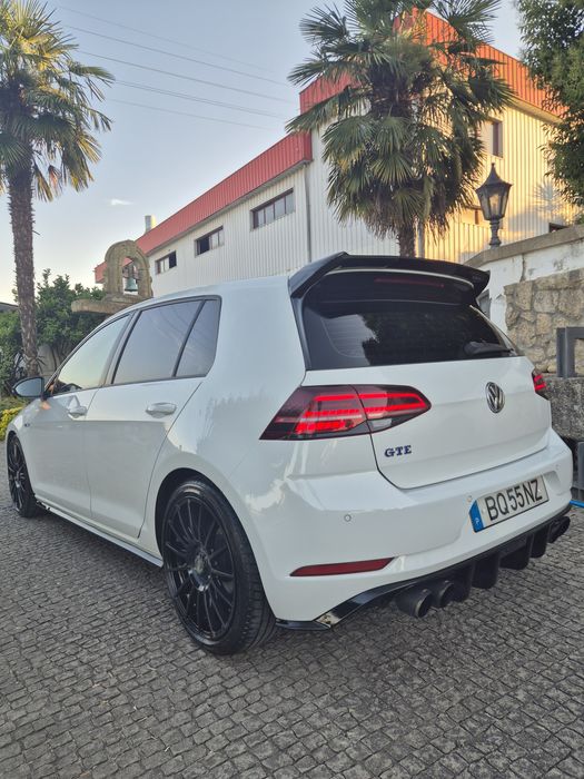 VW GOLF GTE 7.5 280cv