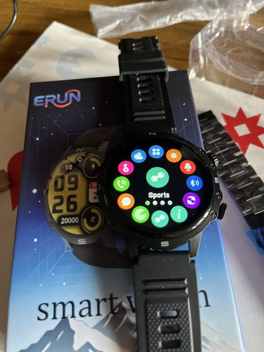 Смарт часы Erun T28( Новые!!!