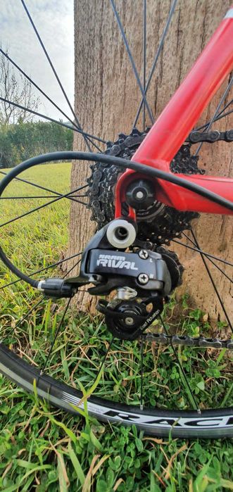 Bicicleta de Estrada - Scott Speedster S alumínio;