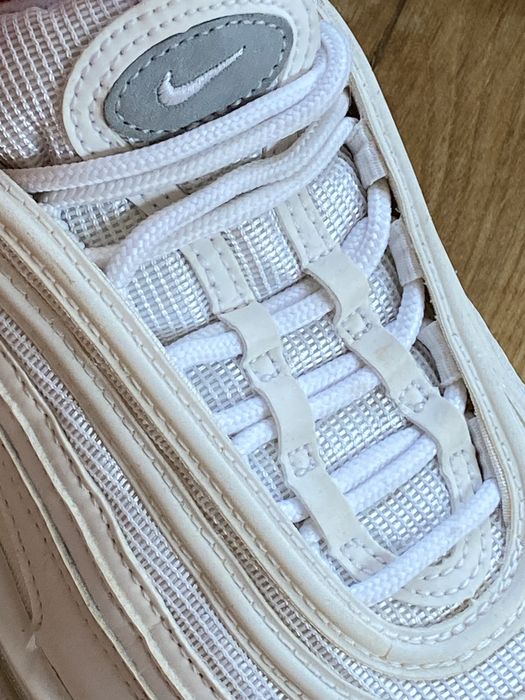 Nike Air Max 97 White 36,5