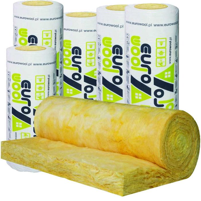 Wełna mineralna Eurowool 150mm 0,035 5/10/15/20cm