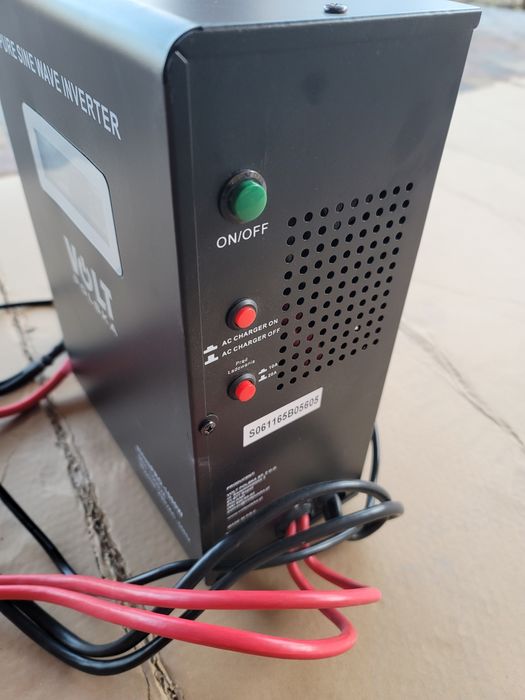 ДБЖ Volt Polska Sinus Pro 1000W (12V, 20A)