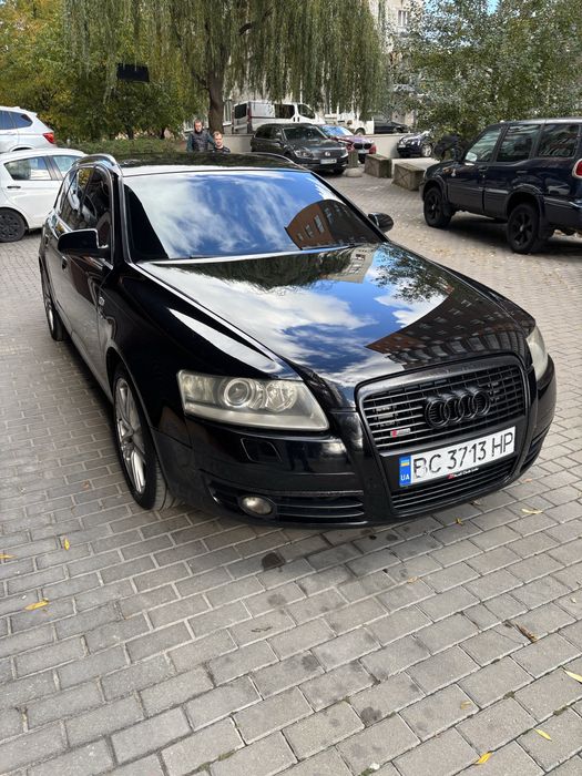 Audi a6c6 2.0tfsi