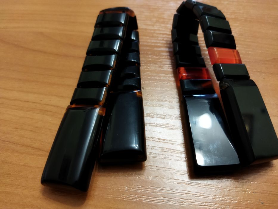 Четки перекидные из оргстекла