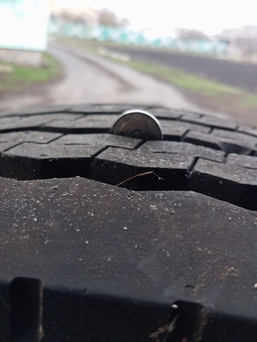 Колесо 245/70R17.5