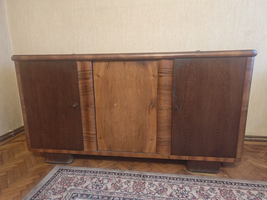 Kredens stylowy z sypialni babci