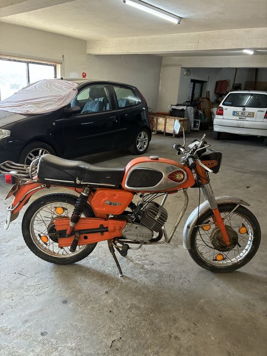 Mota sash gt super negociavel