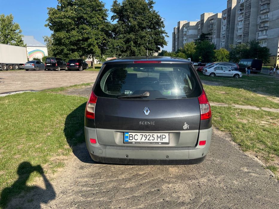 Продається Renault Scenic 2 (1.5 дизель)