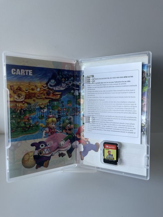 Nintendo Switch | Super Mario Bros U Deluxe