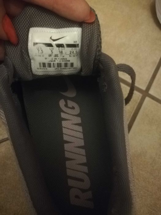 Buty do biegania nike