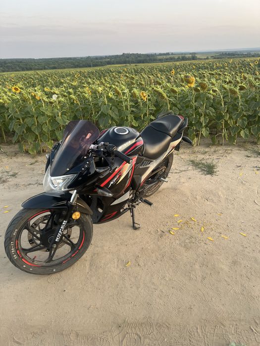 Продам Lifan kpr 200