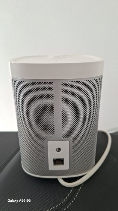 Coluna som Sonos one