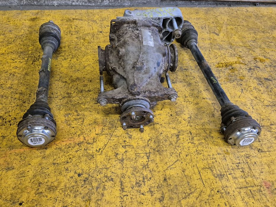 BMW E90 E91 E92 E93 E87 Półoś Prawa Lewa 7.525822/1 Sprawna Gwarancja