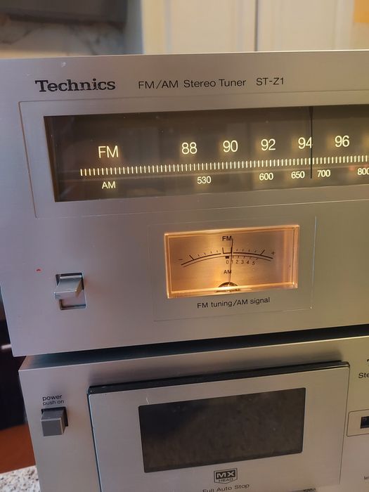 Technics wychyły lata 80 bdb stan