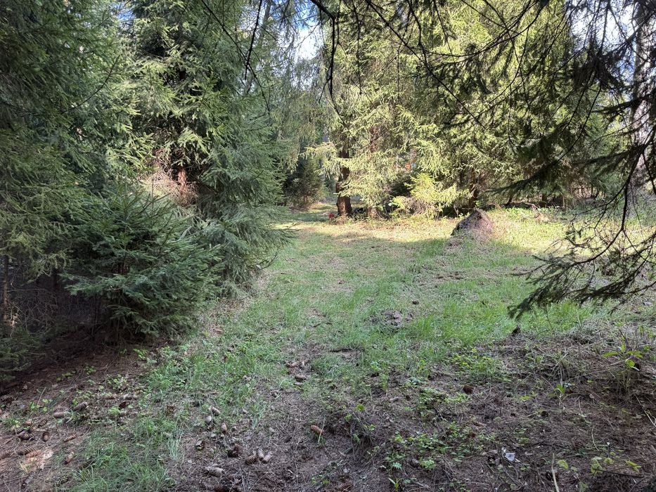 Działka na sprzedaż Podhale Pyzówka