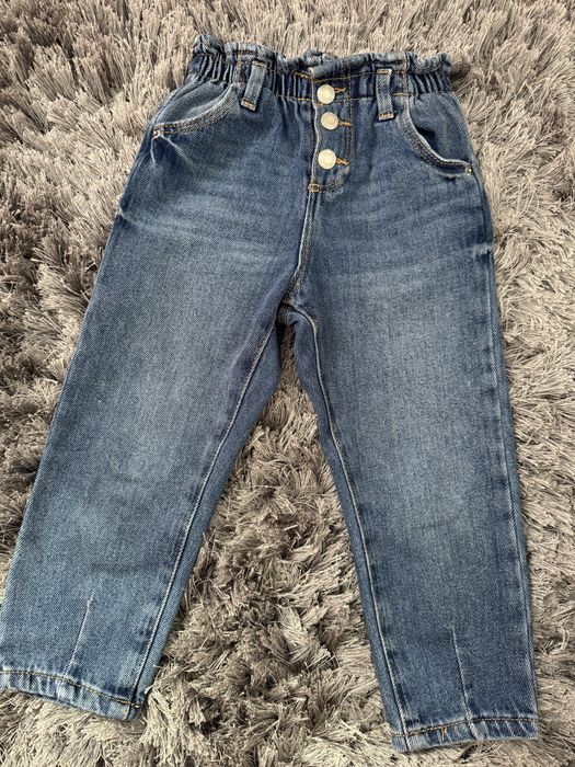 Джинси zara, джинси зара для дівчинки